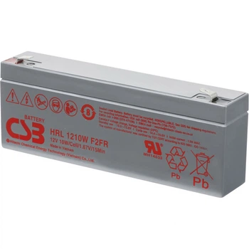 Батарея к ИБП CSB HRL1210WF2 12V 2.3Ah (HRL1210WF2) (353120)
