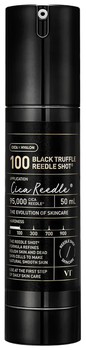 Сироватка для обличчя Vt Cosmetics Black Truffle Reedle Shot 100 з мікроголками 50 мл (8803463010867)
