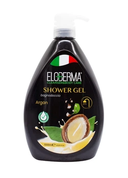 Гель для душа Eloderma Арган 1000 мл