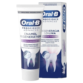 Зубная паста Oral-B Pro-Expert Восстановление эмали Нежное отбеливание 75 мл