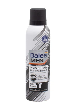 Дезодорант-антиперспирант Balea MEN Invisible 200 мл