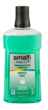 Ополіскувач ротової порожнини Amalfi MINT 500 мл