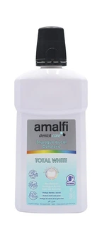 Ополіскувач ротової порожнини Amalfi Total White 500 мл
