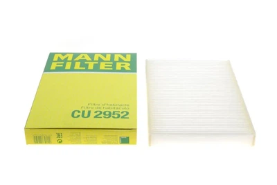 Фільтр салону Iveco Daily 06-/Massif 08-11/Campagnola 08- MANN-FILTER CU 2952