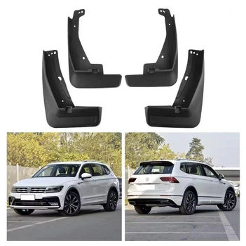 Брызговики Touye для Volkswagen Tiguan R-Line AllSpace USA 2018-