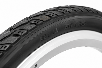 Покрышка велосипедная Deli Tire 28×1.5 (700×38C) для городского и туристического велосипеда, Индонезия