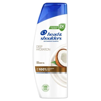 Шампунь Head & Shoulders против перхоти Глубокое увлажнение 250 мл