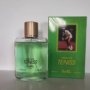 Одеколон Tenis Dzintars 100мл (4750027152300) Вінтаж оригінал