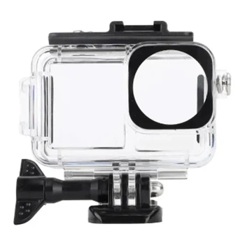 Корпус водонепроницаемый Sunnylife для DJI Osmo Action 3-5 Pro 40m (OA3-FS519)