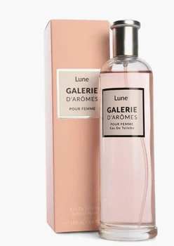 Туалетна вода Rene de Grace Galerie d`Aromes LUNE 100мл (3770004118700)