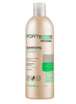 Шампунь Acme Fortesse Pro об'єм 400 мл (4820000307369)