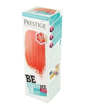 Відтінковий бальзам Rosa Impex Vip's Prestige Be Extreme 35 Рожевий корал 100мл (3800010509497)