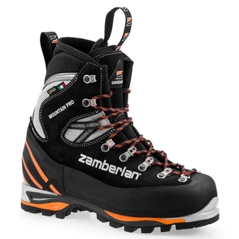 Ботинки женские Zamberlan 2090 Mountain PRO EVO GTX RR PU Women 37 Чорний-Сірий