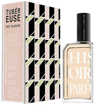 Парфумована вода унісекс Histoires de Parfums Tubereuse Nuit Blanche 60 мл (841317001270)