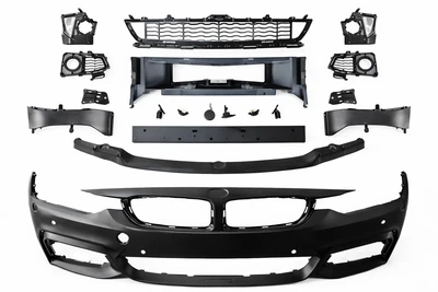 Передний бампер M-Sport для BMW 4 F32/F33/F36 2012-2020