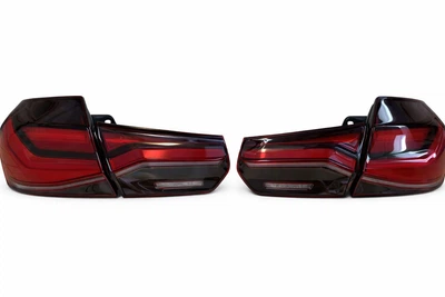 Задние фонари для BMW 3 F30/F31 2012-2019 (2 шт, G20-Style)