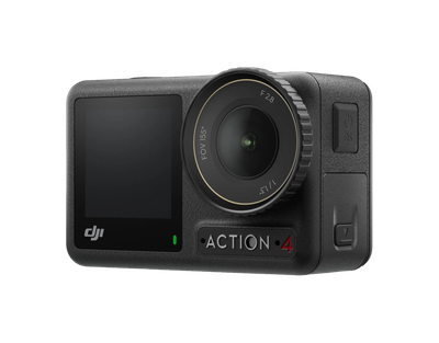 Экшн-камера DJI Osmo Action 4 Essential Combo (CP.OS.00000271.01)