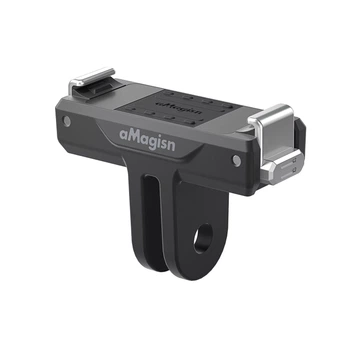 Магнитное быстросъемное крепление для DJI Action 6/5/4 и Osmo Nano/360 (2F89FDE2D782)