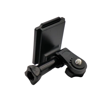 Адаптер NVG для экшн-камер Sony Xiaomi с резьбой 1/4 на тактический шлем (415432D2009A)