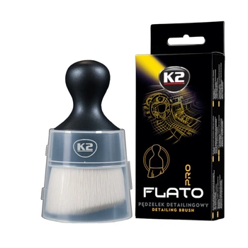 Щетка для детейлинга K2 Flato Pro D7041