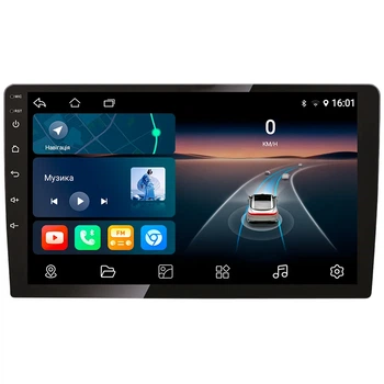 Автомобільна мультимедійна система DriveX M2 9" QLED 4x2.0GHz 2+32Gb Wi-Fi TD7388YD 4x50W