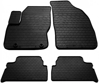 Резиновые коврики в салон Ford C-Max 2002-2010 (Stingray)