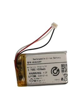Акумулятор Батарея Phonak ComPilot, ComPilot II, AE482539P 500mah