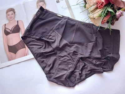 Трусики Lanny mode 51593 XXL шоколадний
