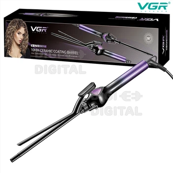 Плойка для волосся VGR V-573 PURPLE