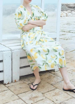 Спідниця H&M 17590 S Білий (1280)