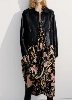 Спідниця H&M 17679 XL Чорний (1295)