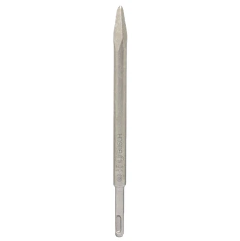 Зубило пікове Bosch Standard SDS-Plus (250 мм, 10 шт.) для перфоратора (26448)