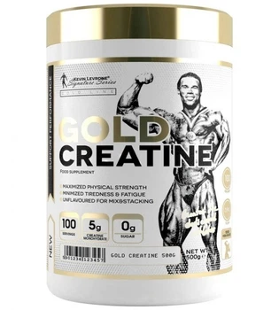 Креатин Kevin Levrone (Gold Creatine) 500 г (KEV-51679)
