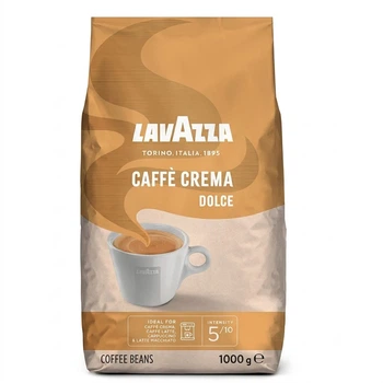 Кофе в зернах Lavazza Dolce Caffe Crema, 1 кг