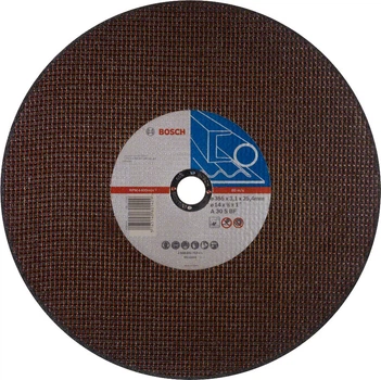 Отрезной диск Bosch Standard for Metal (355х3.1х25.4 мм) круг по металлу (23245)