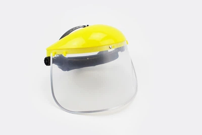 Щиток захисний для обличчя з екраном PVC (M-5002A)