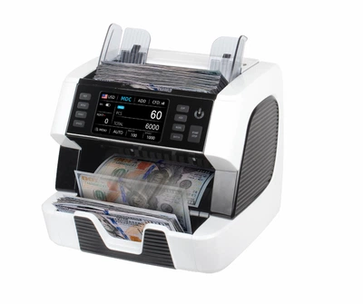 Native NV-3110 – мультивалютный сортировщик банкнот с определением номинала и проверкой подлинности