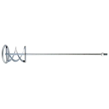 Мешалка NEO Tools M14 (100х600 мм) миксер венчик для строительных растворов (22655)