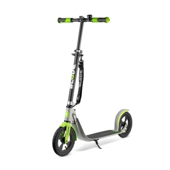 Самокат Blade Sport Air Cross 230, grey/green (230183) Blade 230183 1067373