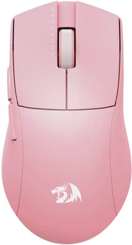 Mysz Redragon K1NG M916P-LIT-1K Różowa (6950376730572)