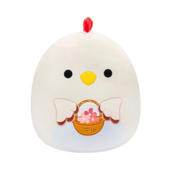 М'яка іграшка Squishmallows Півник Тод 19 см