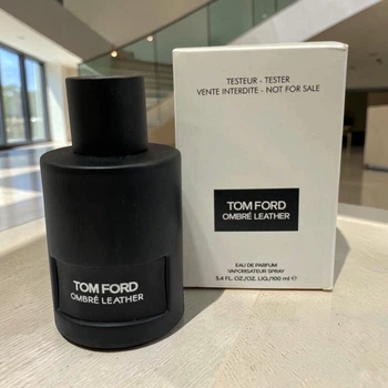 Тестер парфумована вода унісекс Tom Ford Ombre Leather, 100 мл.