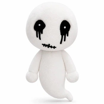 Игрушка Призрак (Ghost) Animal Hospital мягкая игрушка Roblox 22 см для детей (арт 16247)
