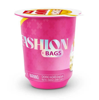Міні набір-сюрприз Zuru Mini make Fashion bags Стильні сумочки у капсулі серія 1 (Z16301)