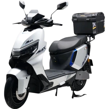 Электроскутер Garow L850 GR-6340 Silver [172279]