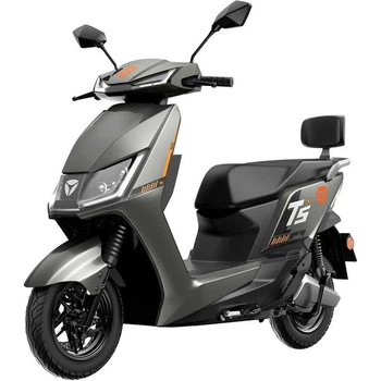 Электроскутер Yadea T5L 0010 Graphite [172381]