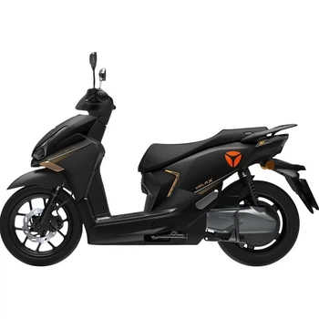 Электроскутер Yadea Velax H 08640 Black [172389]