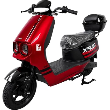 Электроскутер Corso FLEX FL-977328 Red [172137]
