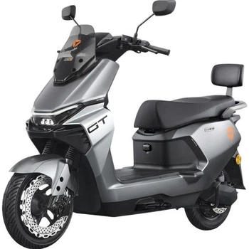 Электроскутер Yadea GS70 9104 Gray [172359]