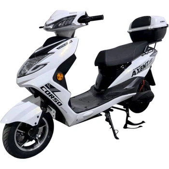 Электроскутер Corso AXENT AX-765589 White [172107]